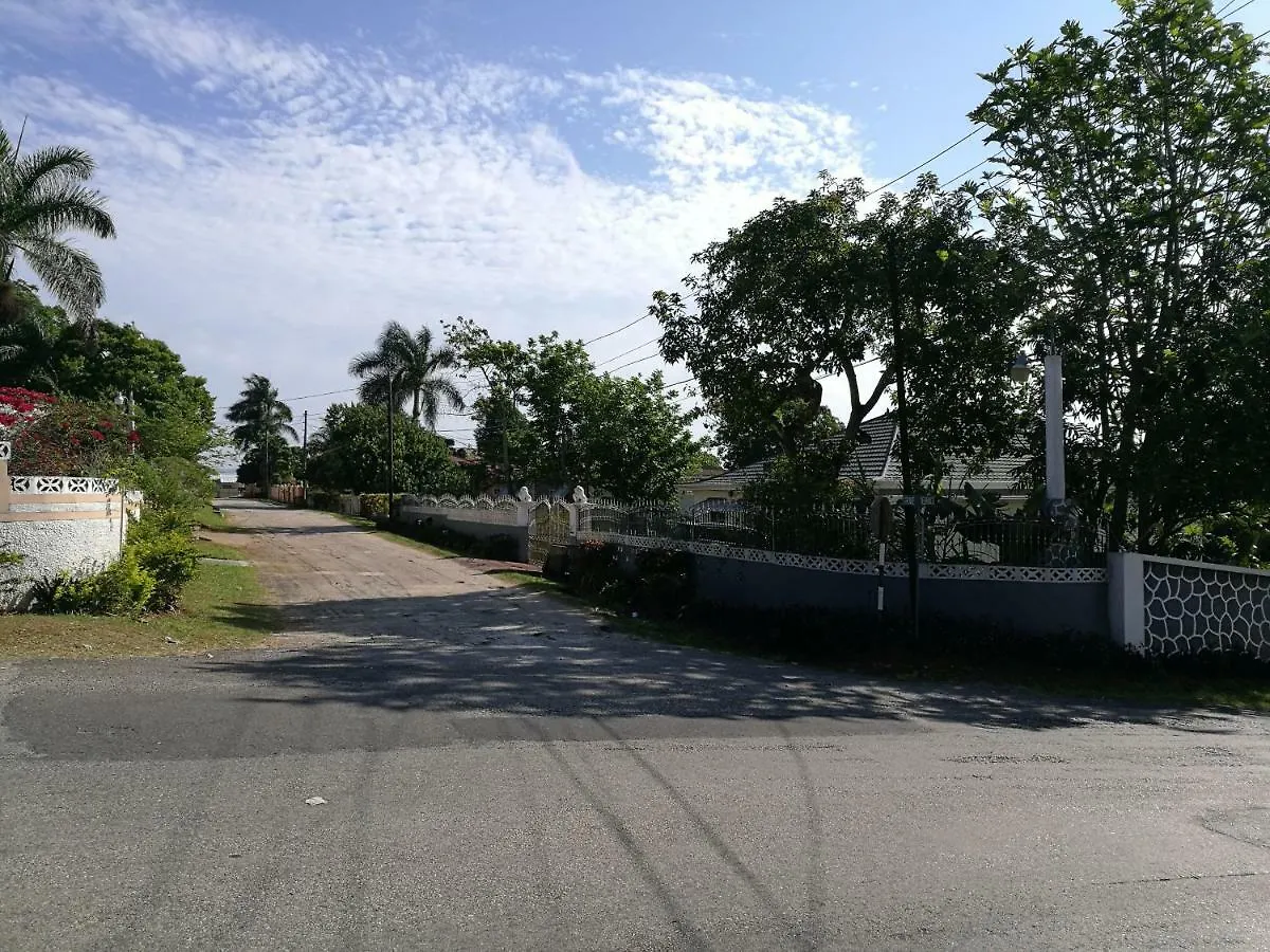 Homestay The Grove Country Villa Mandeville