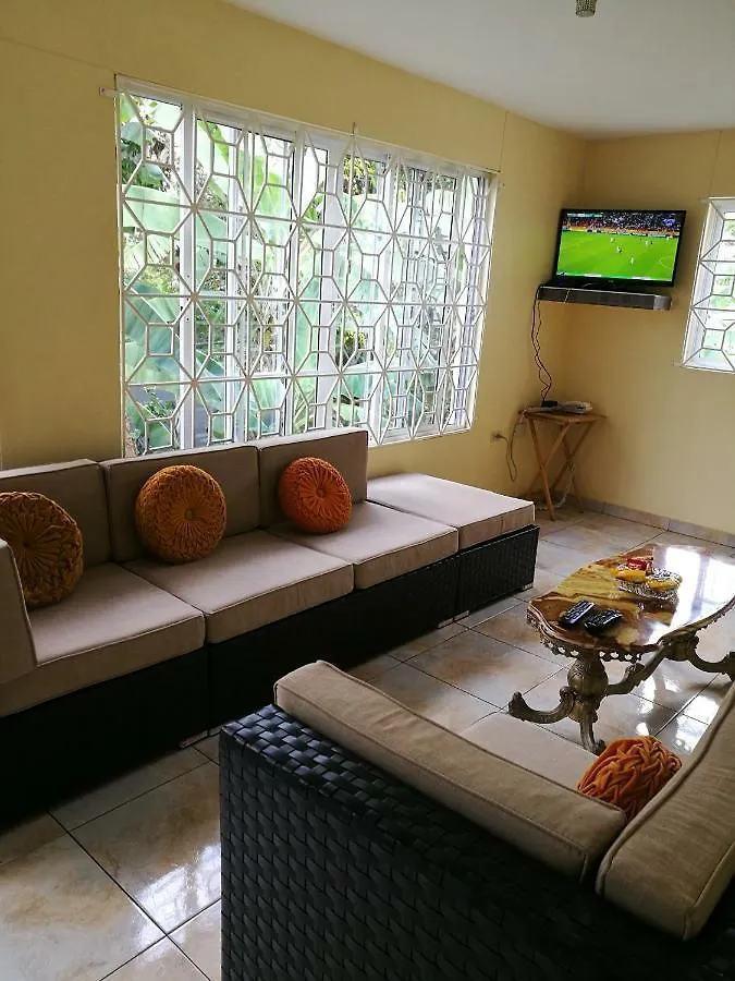 The Grove Country Villa Mandeville Homestay