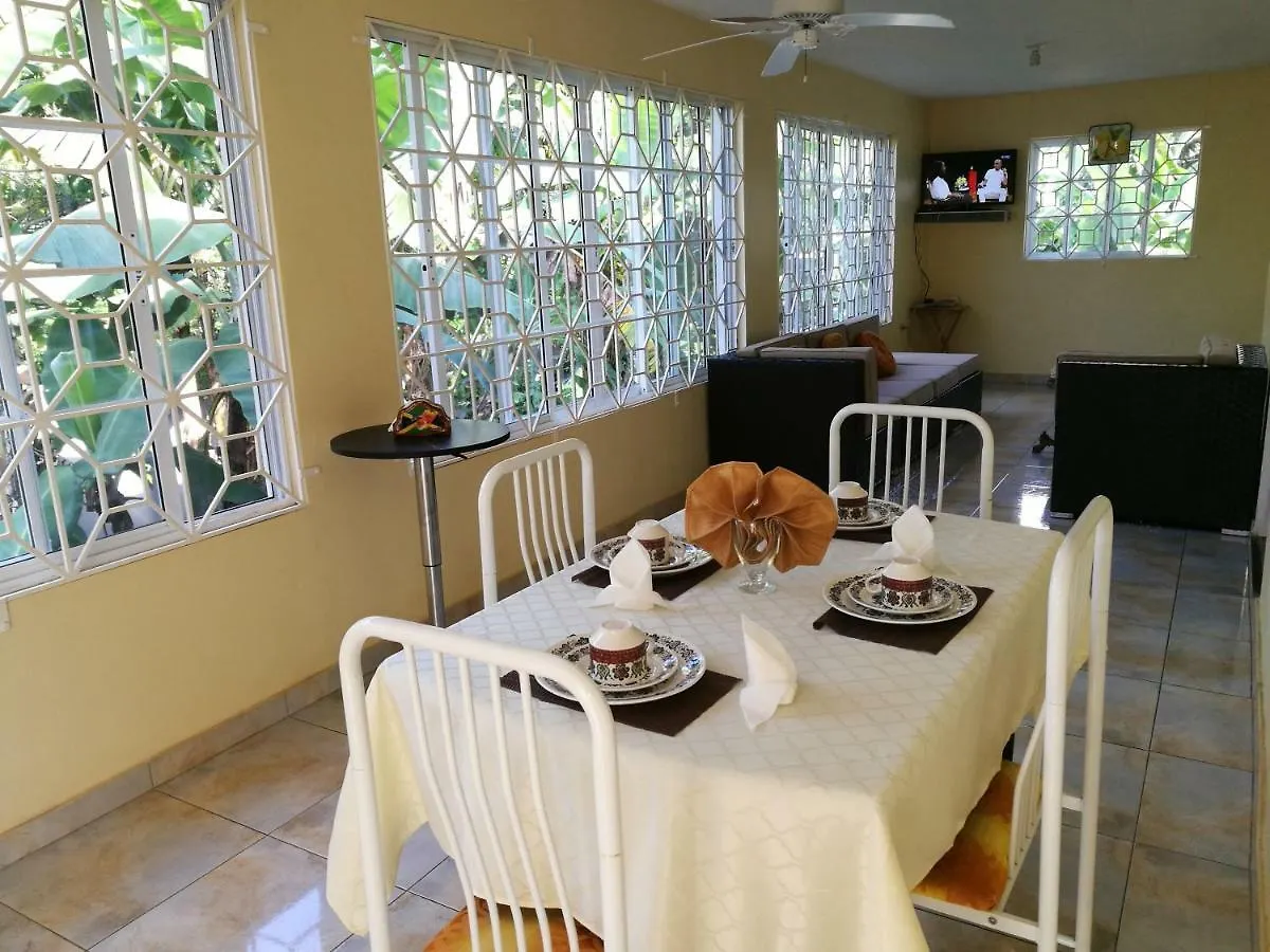 The Grove Country Villa Mandeville Homestay