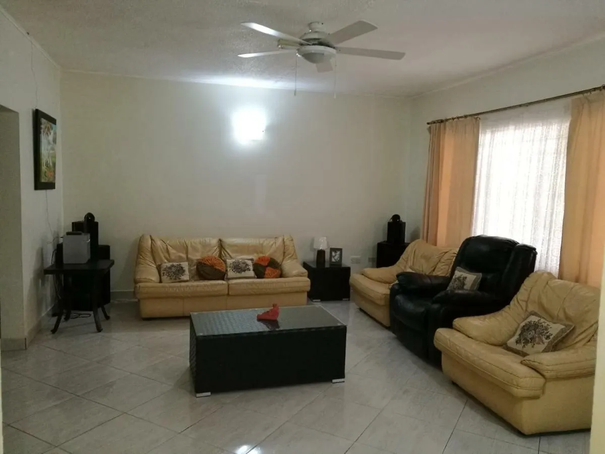 The Grove Country Villa Mandeville Homestay