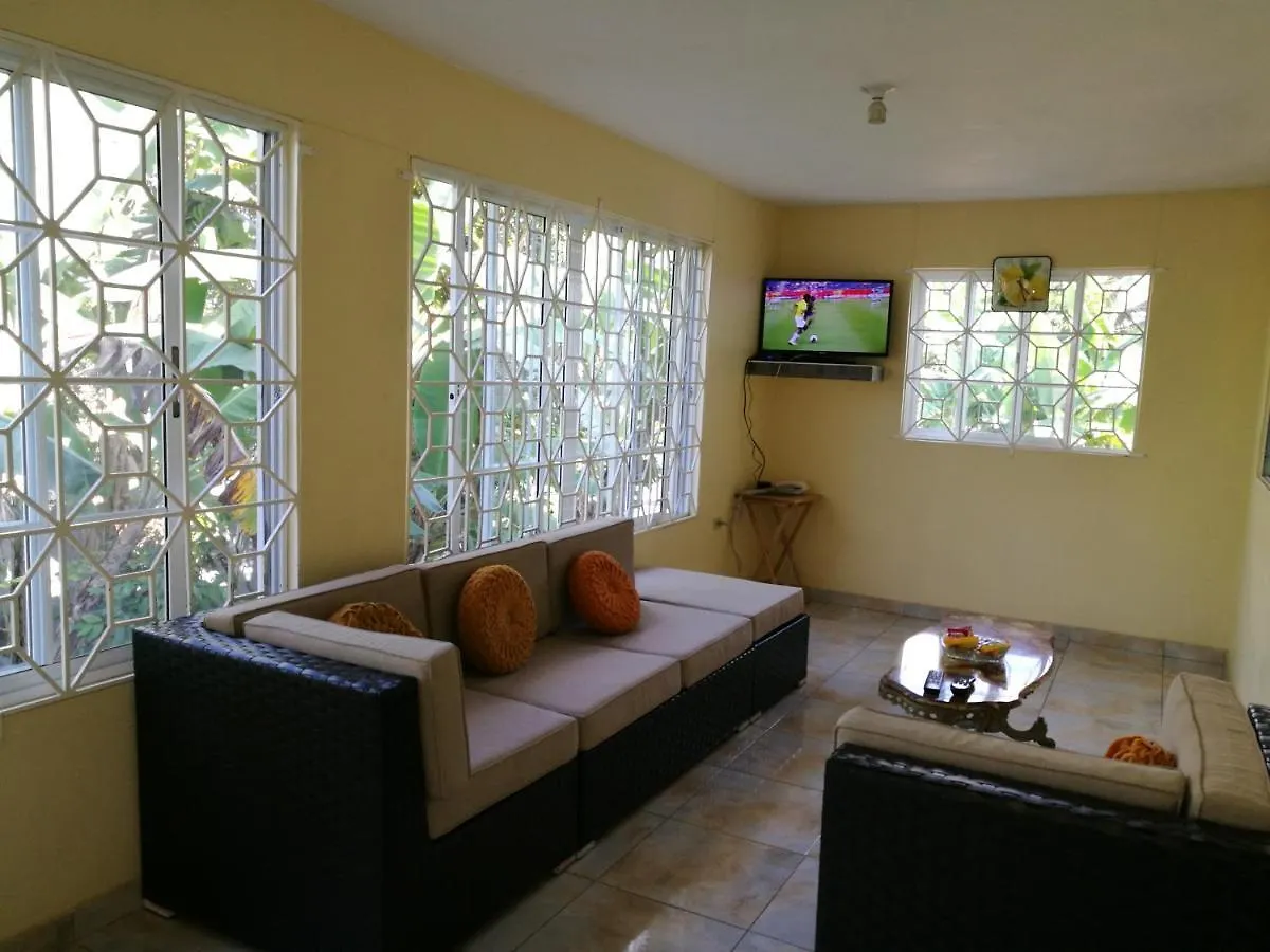 The Grove Country Villa Mandeville Jamaica